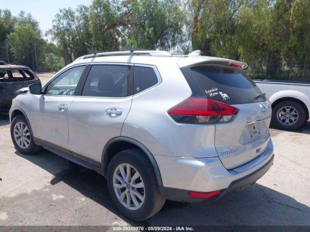 JN8AT2MT2LW031655 Nissan Rogue S Fwd