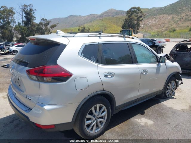 JN8AT2MT2LW031655 Nissan Rogue S Fwd