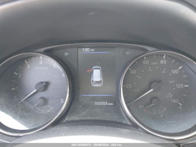 JN8AT2MT2LW031655 Nissan Rogue S Fwd