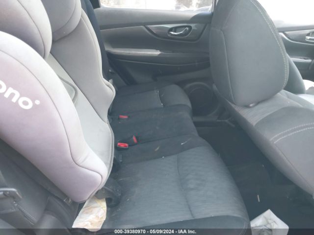 JN8AT2MT2LW031655 Nissan Rogue S Fwd