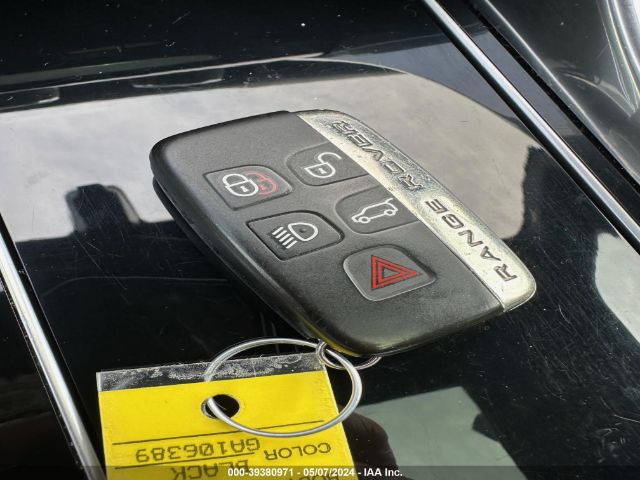 SALWR2EF4GA106389 Land Rover Range Rover Sport 5.0l V8 Supercharged/5.0l V8 Supercharged Dynamic
