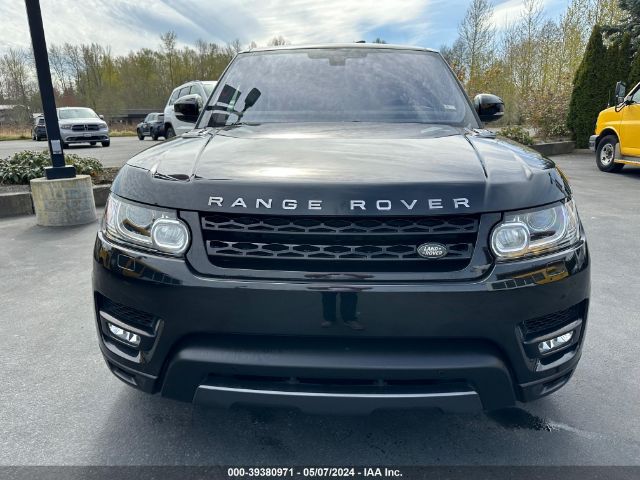 SALWR2EF4GA106389 Land Rover Range Rover Sport 5.0l V8 Supercharged/5.0l V8 Supercharged Dynamic