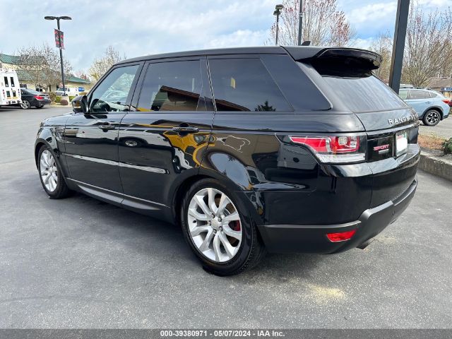 SALWR2EF4GA106389 Land Rover Range Rover Sport 5.0l V8 Supercharged/5.0l V8 Supercharged Dynamic