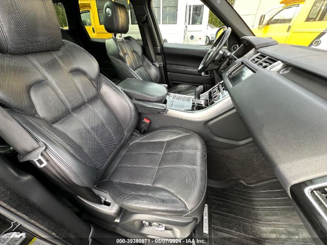SALWR2EF4GA106389 Land Rover Range Rover Sport 5.0l V8 Supercharged/5.0l V8 Supercharged Dynamic
