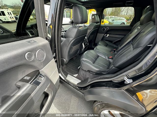 SALWR2EF4GA106389 Land Rover Range Rover Sport 5.0l V8 Supercharged/5.0l V8 Supercharged Dynamic