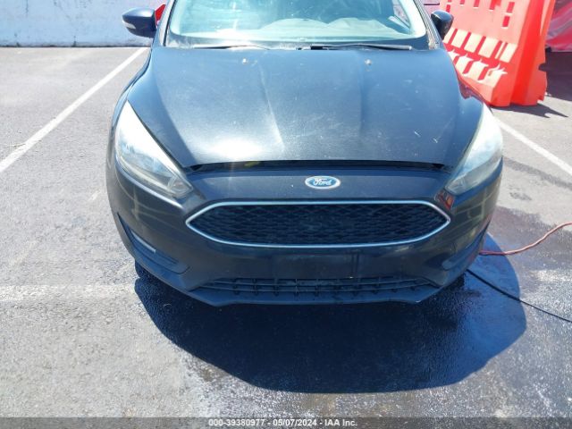 1FADP3F27FL363982 Ford FOCUS SE