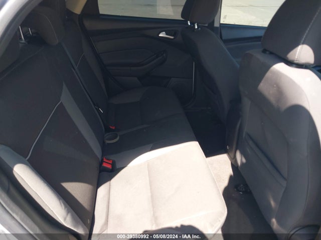 Ford FOCUS SE 2014 1FADP3F27EL397032 Image 8