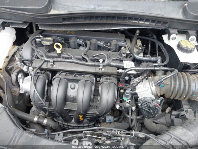 Ford Transit Connect Xlt 2015 NM0LS7F74F1188512 Image 10