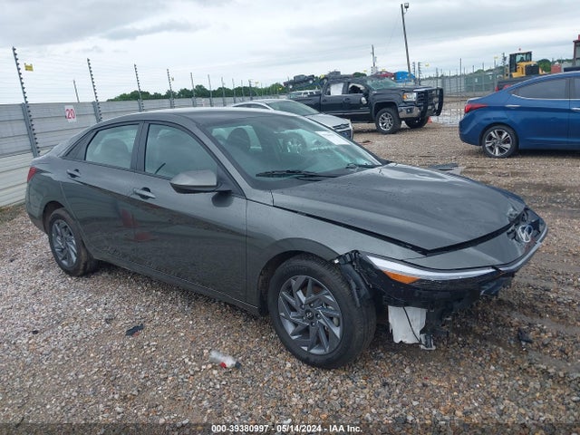 Hyundai ELANTRA SEL 2024 KMHLM4DG4RU677747 Image 1