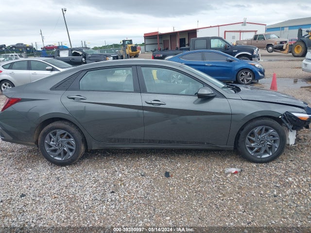 Hyundai ELANTRA SEL 2024 KMHLM4DG4RU677747 Image 13