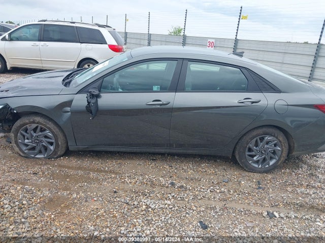 Hyundai ELANTRA SEL 2024 KMHLM4DG4RU677747 Image 14