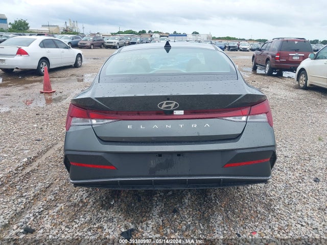 Hyundai ELANTRA SEL 2024 KMHLM4DG4RU677747 Image 16