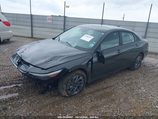 Hyundai ELANTRA SEL 2024 KMHLM4DG4RU677747 Image 2