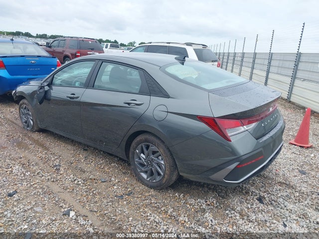 Hyundai ELANTRA SEL 2024 KMHLM4DG4RU677747 Image 3