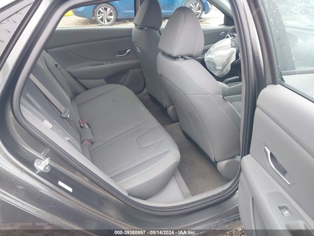 Hyundai ELANTRA SEL 2024 KMHLM4DG4RU677747 Image 8