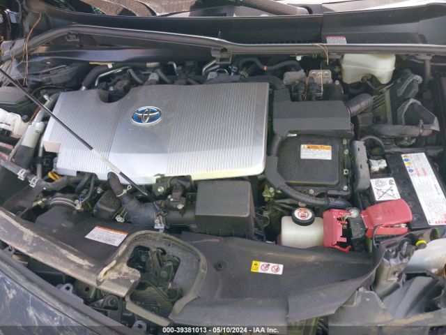 JTDKAMFP1M3166825 Toyota Prius Prime Le