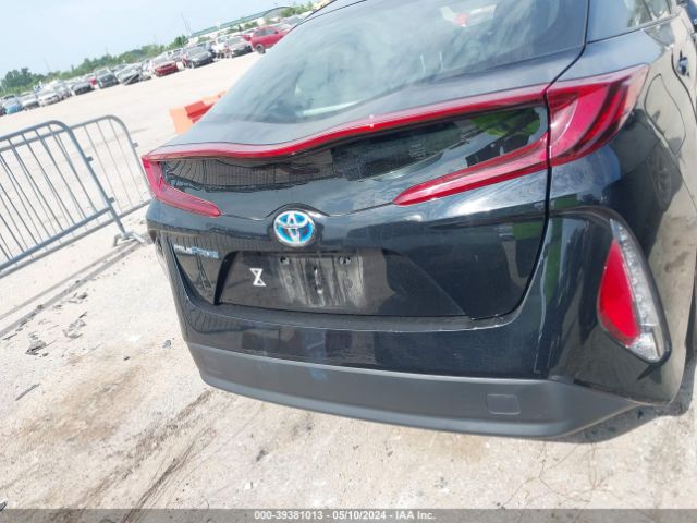 JTDKAMFP1M3166825 Toyota Prius Prime Le