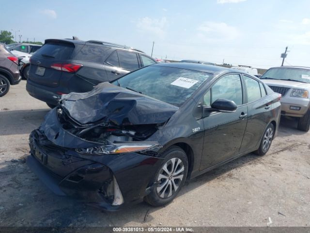 JTDKAMFP1M3166825 Toyota Prius Prime Le