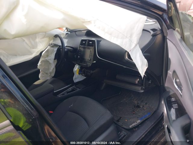 JTDKAMFP1M3166825 Toyota Prius Prime Le