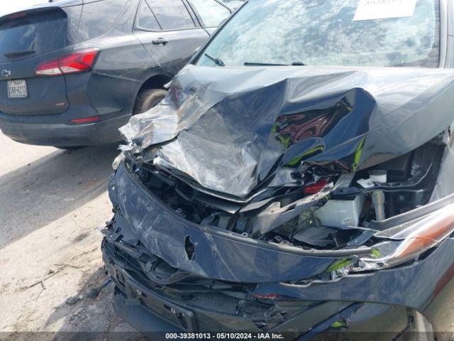 JTDKAMFP1M3166825 Toyota Prius Prime Le