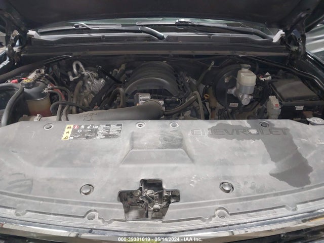 Chevrolet Tahoe Ls 2019 1GNSKAKC4KR370129 Image 10