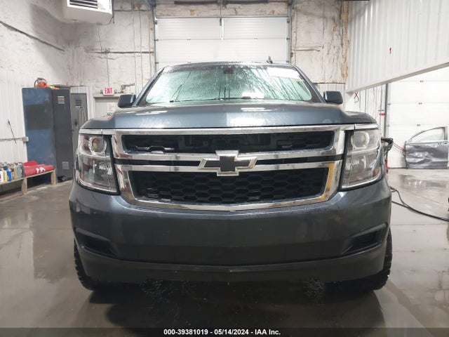 Chevrolet Tahoe Ls 2019 1GNSKAKC4KR370129 Image 12