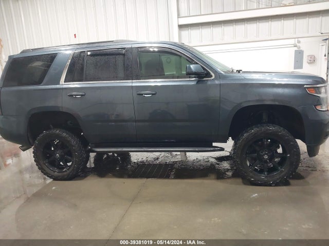 Chevrolet Tahoe Ls 2019 1GNSKAKC4KR370129 Image 13