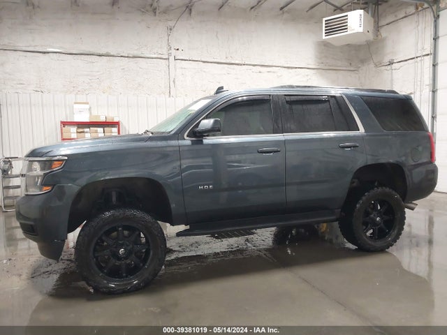 Chevrolet Tahoe Ls 2019 1GNSKAKC4KR370129 Image 14