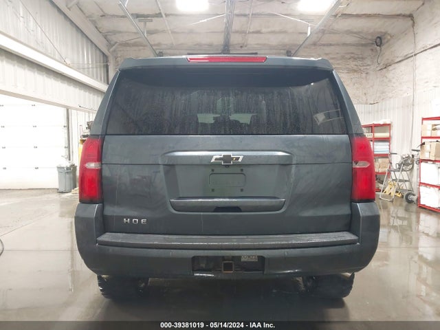Chevrolet Tahoe Ls 2019 1GNSKAKC4KR370129 Image 16
