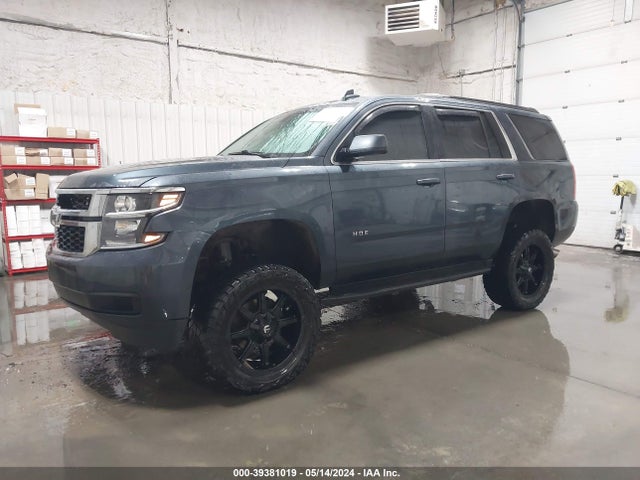 Chevrolet Tahoe Ls 2019 1GNSKAKC4KR370129 Image 2