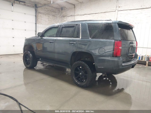 Chevrolet Tahoe Ls 2019 1GNSKAKC4KR370129 Image 3