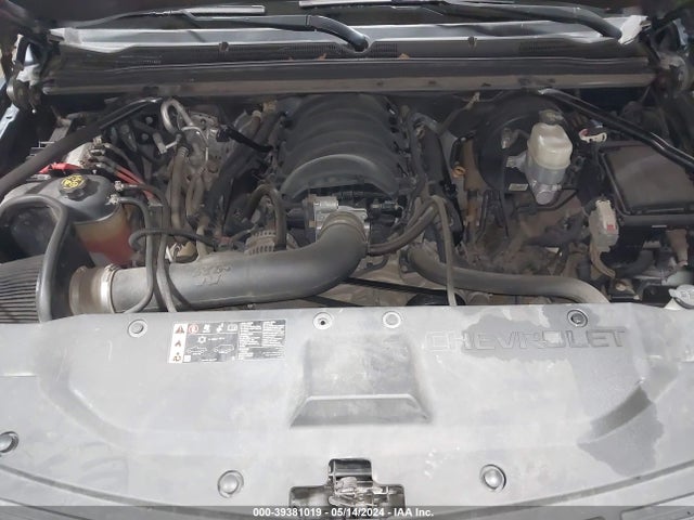 Chevrolet Tahoe Ls 2019 1GNSKAKC4KR370129 Image 6