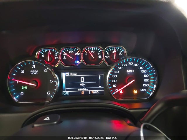 Chevrolet Tahoe Ls 2019 1GNSKAKC4KR370129 Image 7