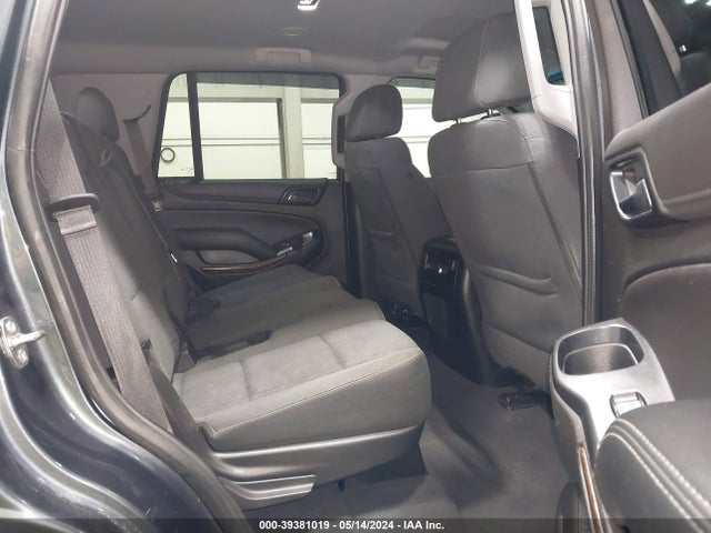 Chevrolet Tahoe Ls 2019 1GNSKAKC4KR370129 Image 8