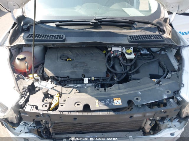Ford ESCAPE SE 2018 1FMCU9GDXJUB25723 Image 10