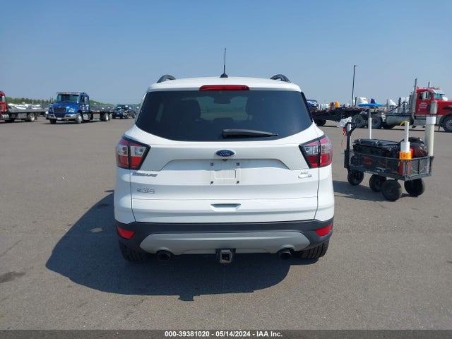 Ford ESCAPE SE 2018 1FMCU9GDXJUB25723 Image 16