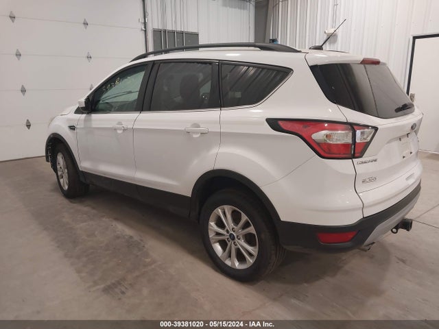 Ford ESCAPE SE 2018 1FMCU9GDXJUB25723 Image 3