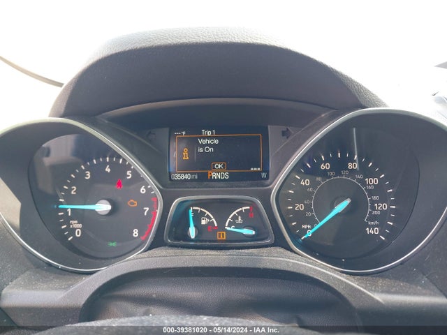 Ford ESCAPE SE 2018 1FMCU9GDXJUB25723 Image 7