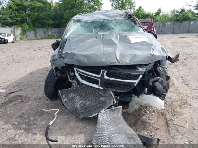 3C4PDCAB8KT773597 Dodge Journey Se Value Package
