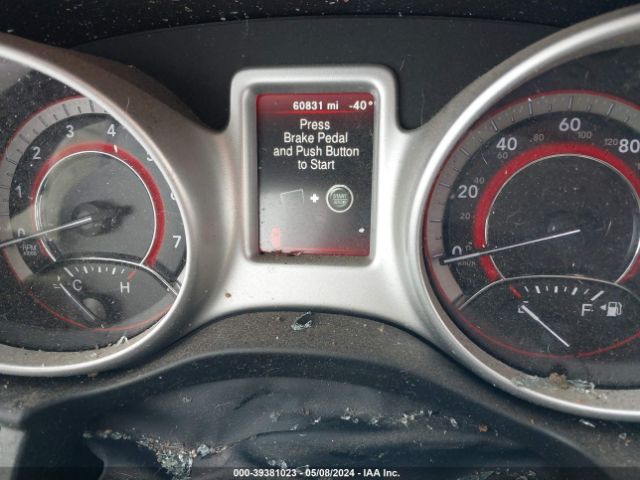 3C4PDCAB8KT773597 Dodge Journey Se Value Package