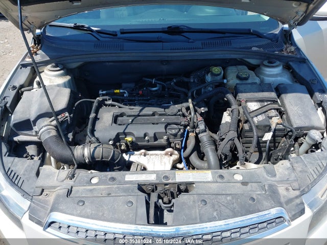 Chevrolet Cruze 1lt Auto 2014 1G1PC5SB7E7235987 Image 10