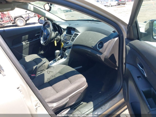 Chevrolet Cruze 1lt Auto 2014 1G1PC5SB7E7235987 Image 5