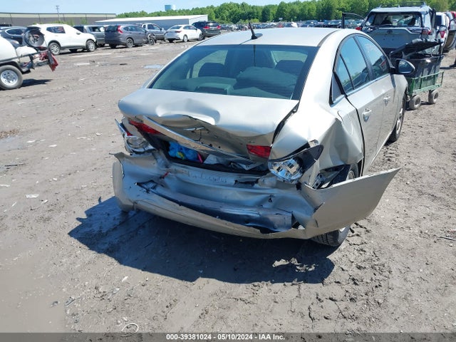 Chevrolet Cruze 1lt Auto 2014 1G1PC5SB7E7235987 Image 6