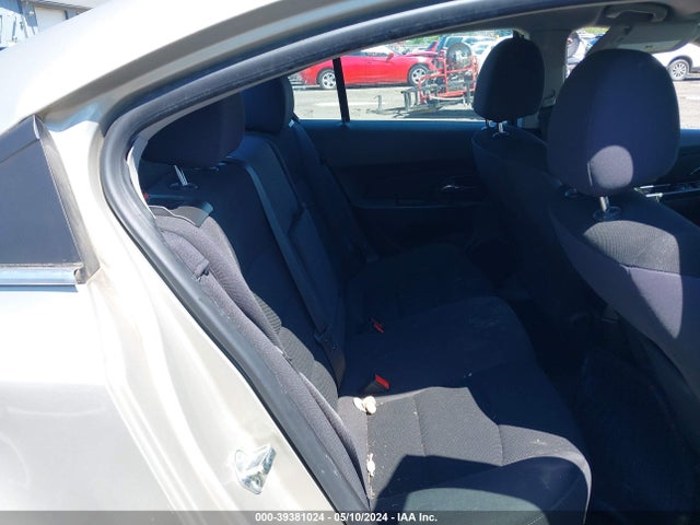 Chevrolet Cruze 1lt Auto 2014 1G1PC5SB7E7235987 Image 8