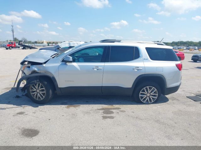1GKKNLLA8JZ114880 GMC Acadia Sle-2