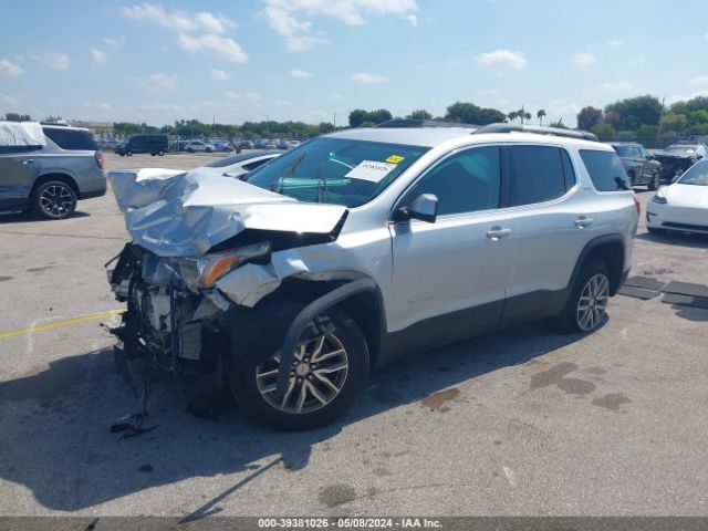 1GKKNLLA8JZ114880 GMC Acadia Sle-2
