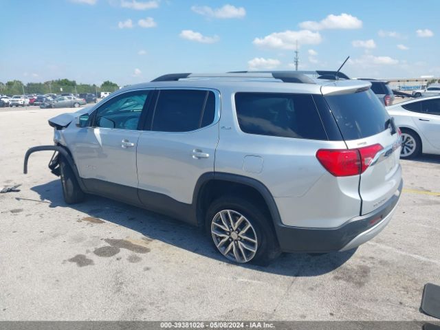 1GKKNLLA8JZ114880 GMC Acadia Sle-2