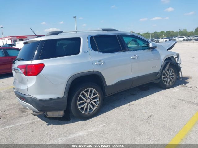 1GKKNLLA8JZ114880 GMC Acadia Sle-2