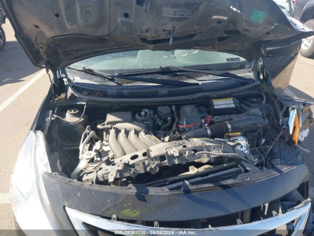 3N1CN7AP7KL865723 Nissan Versa 1.6 Sv