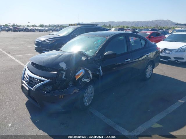 3N1CN7AP7KL865723 Nissan Versa 1.6 Sv